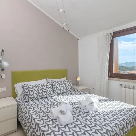 C 306 Attico Puntavilla Mare * La Maddalena (Sassari)