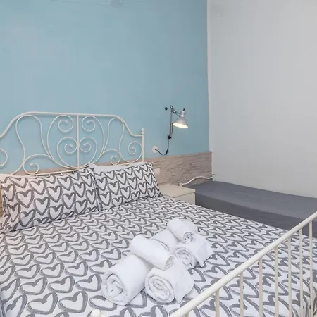 Apartment C 306 Attico Puntavilla Mare