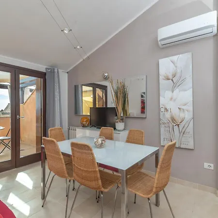 C 306 Attico Puntavilla Mare Apartment La Maddalena (Sassari)