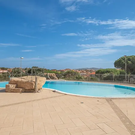 Apartment C 306 Attico Puntavilla Mare La Maddalena (Sassari)