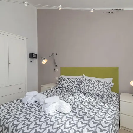 C 306 Attico Puntavilla Mare Apartment La Maddalena (Sassari)