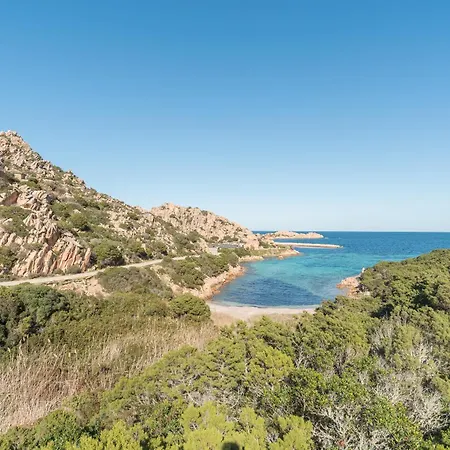 C 306 Attico Puntavilla Mare Apartment La Maddalena (Sassari)