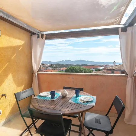 C 306 Attico Puntavilla Mare La Maddalena (Sassari)