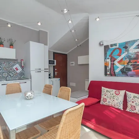 شقة C 306 Attico Puntavilla Mare *