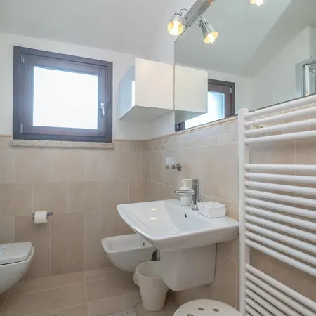 شقة C 306 Attico Puntavilla Mare *