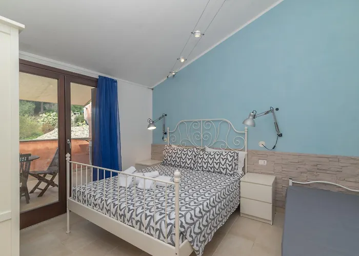 公寓 C 306 Attico Puntavilla Mare *